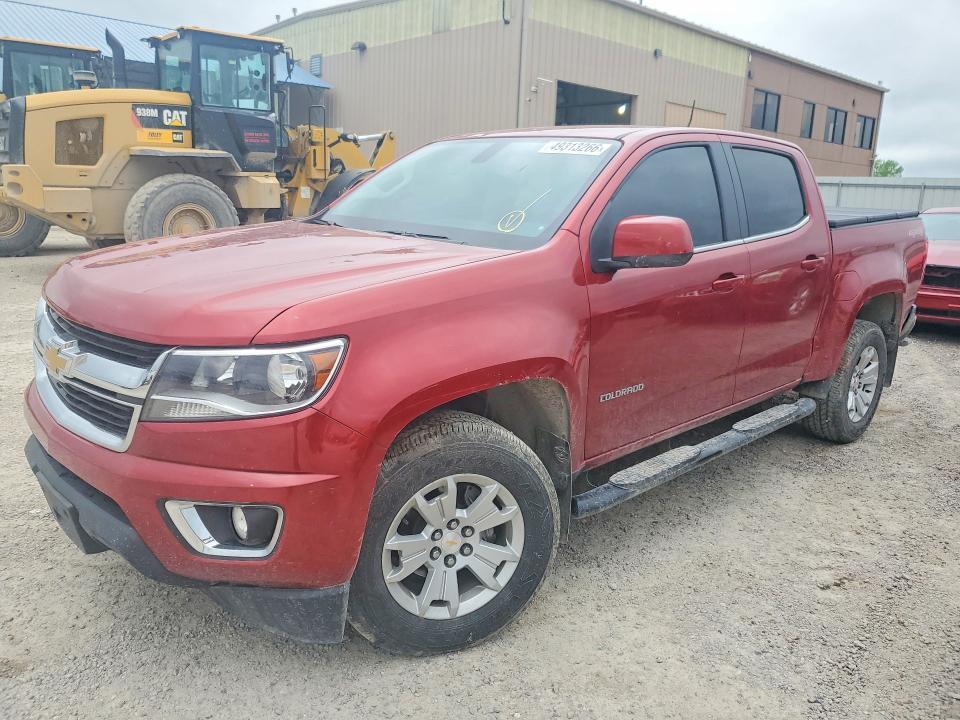 2016 Chevrolet Colorado LT