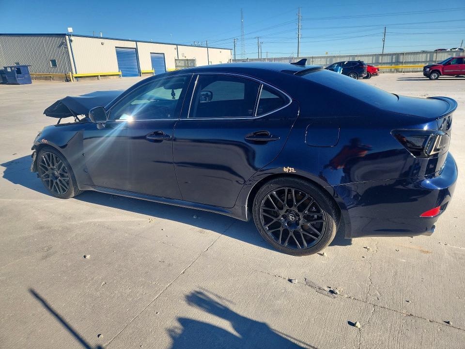2007 Lexus Is 350 Base