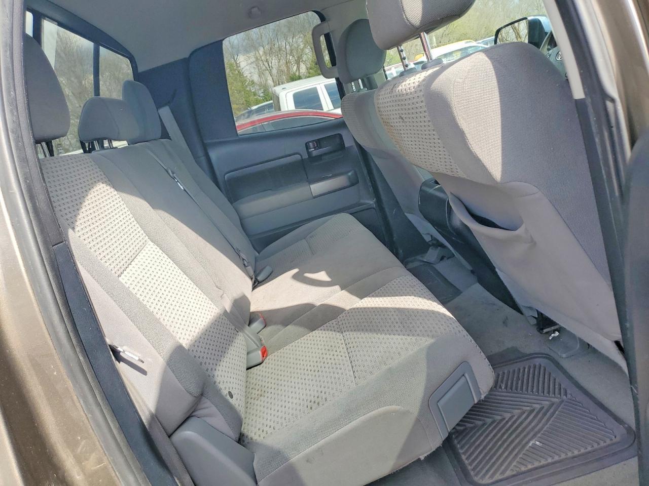 2010 Toyota Tundra Grade