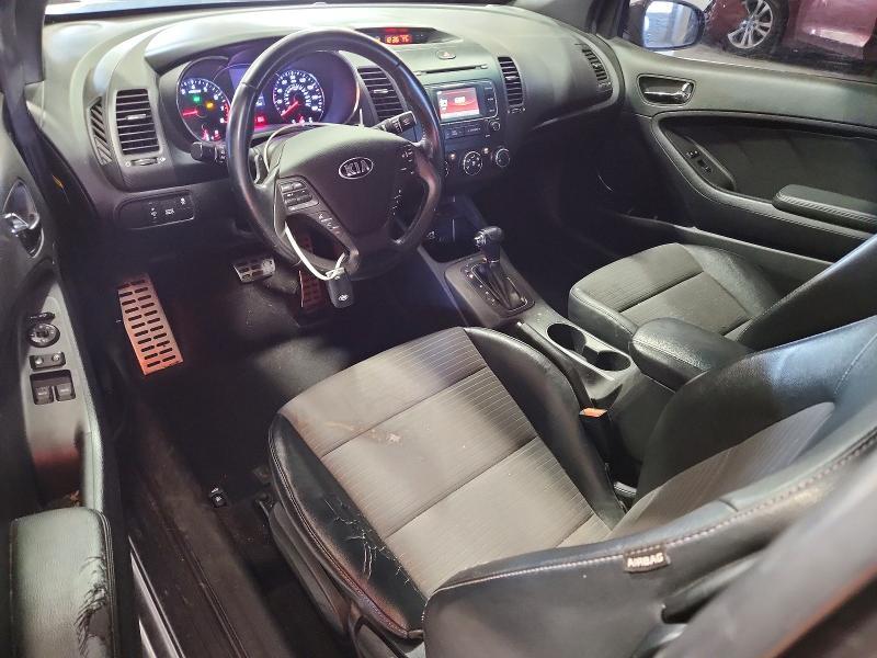 2014 KIA Forte Koup sx