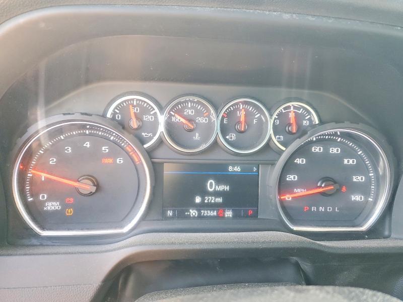 2023 Chevrolet Silverado K2500 Heavy Duty LT