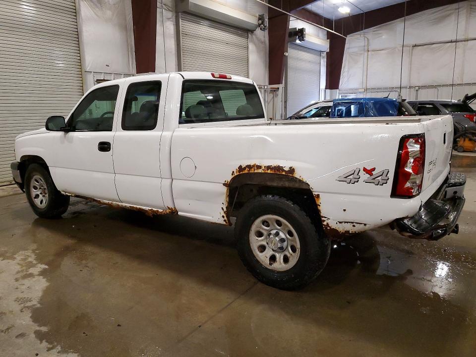 2006 Chevrolet Silverado K1500