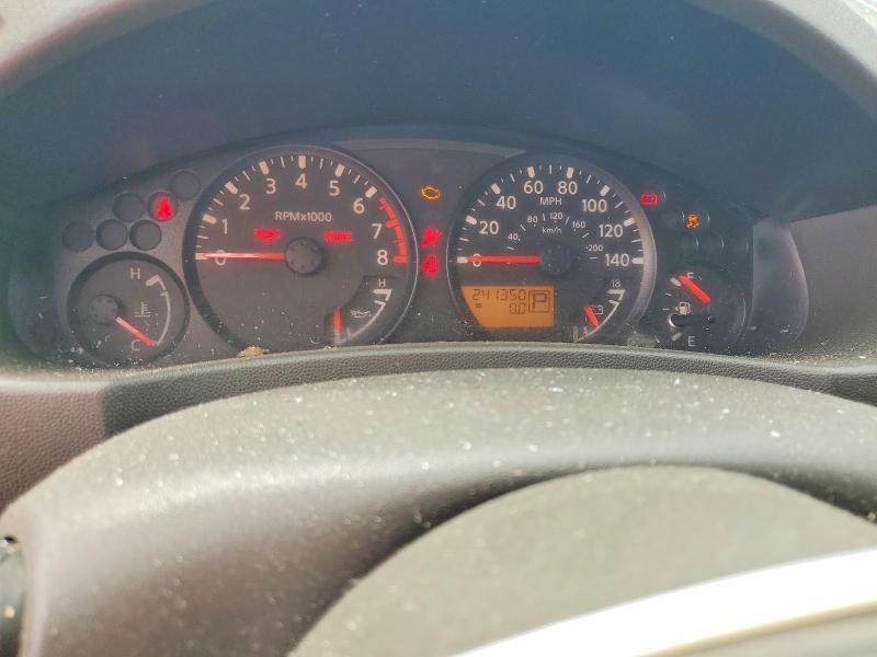2012 Nissan Frontier S