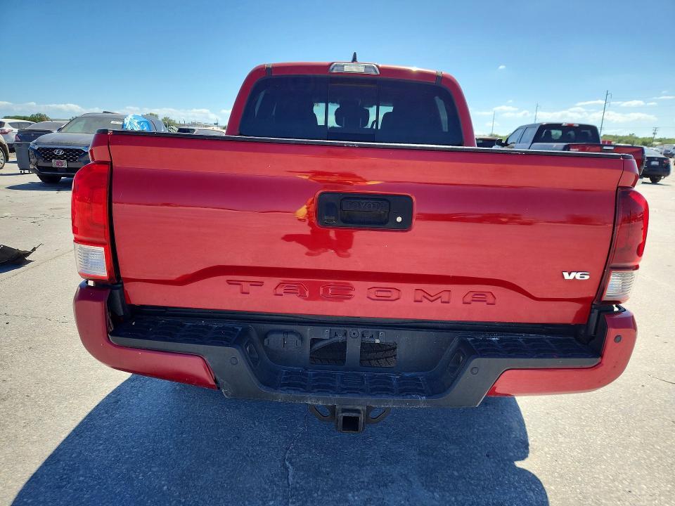 2018 Toyota Tacoma TRD Sport