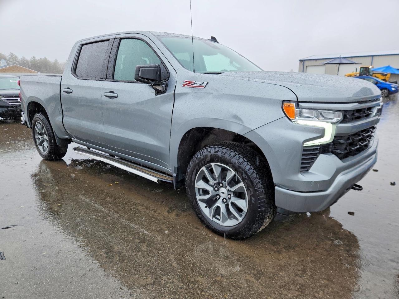 2026 Chevrolet Silverado K1500 RST