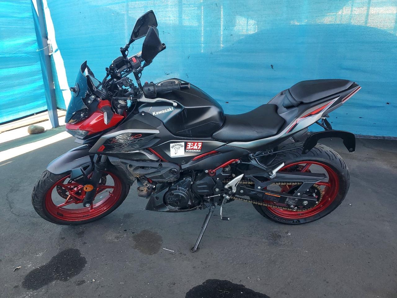 2024 Kawasaki ER500
