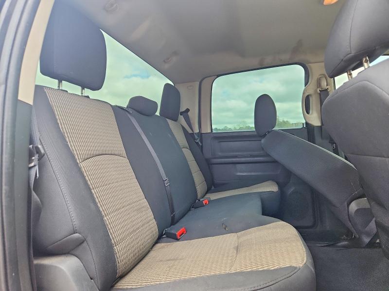 2012 Dodge RAM 1500 ST