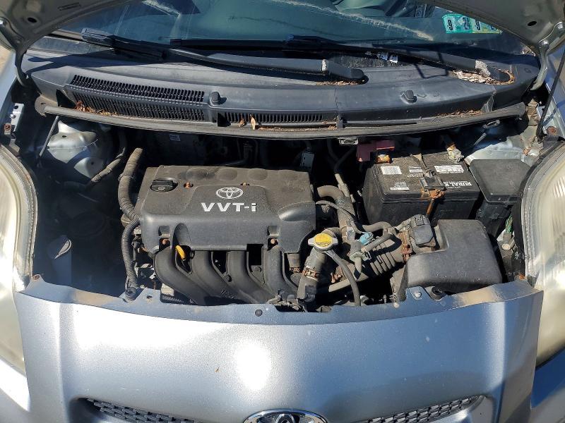 2009 Toyota Yaris Base