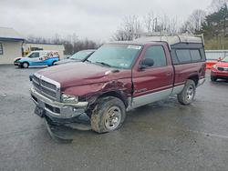 Salvage trucks for sale at Grantville, PA auction: 2001 Dodge RAM 1500
