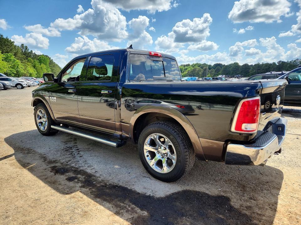 2018 Dodge 1500 Laramie
