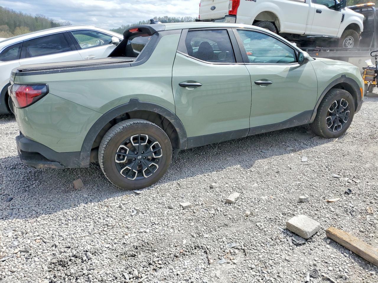 2023 Hyundai Santa Cruz SEL