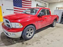 Dodge salvage cars for sale: 2011 Dodge Ram 1500