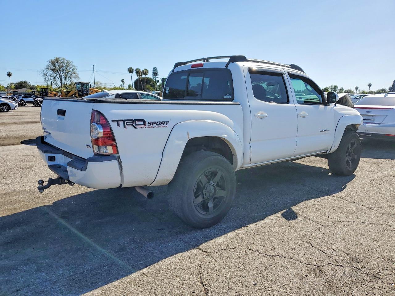 2014 Toyota Tacoma Double Cab
