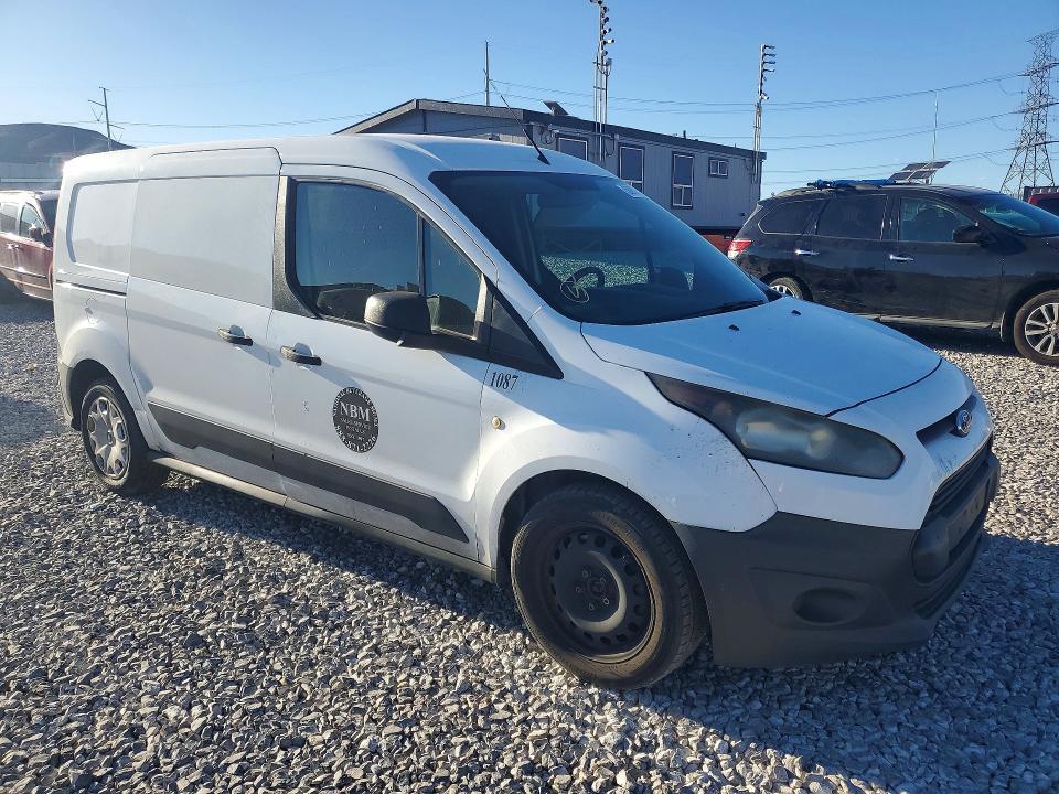 2014 Ford Transit Connect xl
