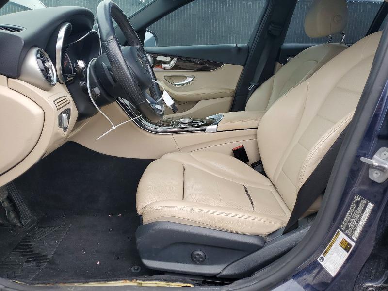 2018 Mercedes-Benz C 300 4matic