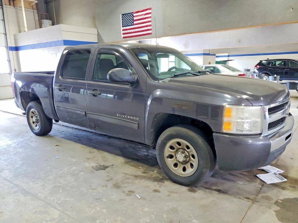 2010 Chevrolet Silverado C1500 LT