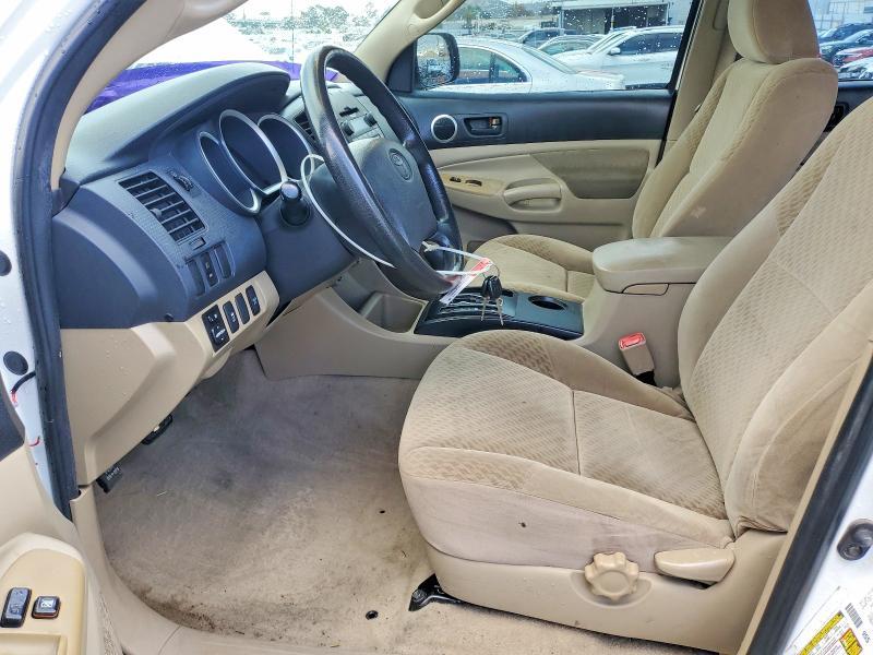 2010 Toyota Tacoma Prerunner V6