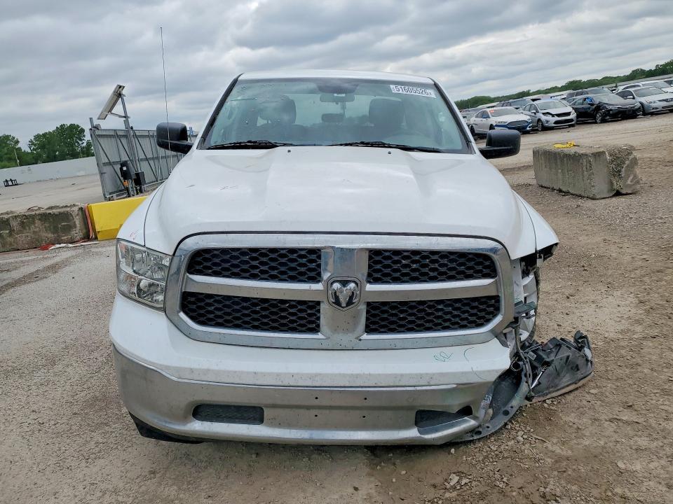 2021 Dodge RAM 1500 Classic Tradesman