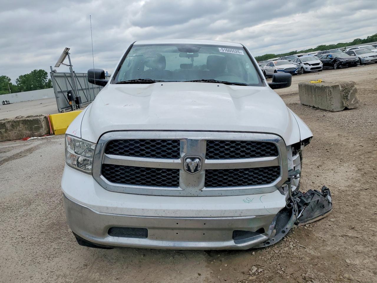 2021 Dodge RAM 1500 Classic Tradesman