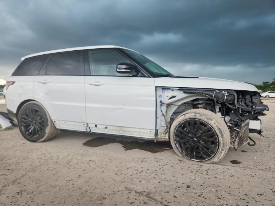 2015 Land Rover Range Rover Sport hse
