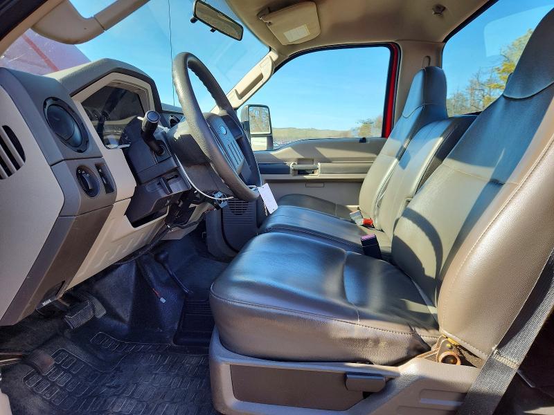 2009 Ford F350 Super Duty