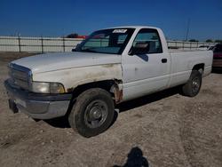 Salvage trucks for sale at Cahokia Heights, IL auction: 1994 Dodge RAM 2500