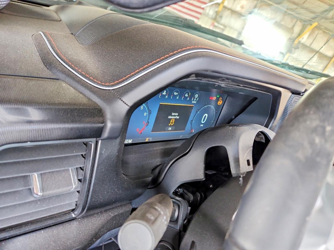 2025 Ford F150 Raptor R