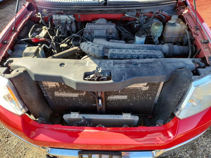 2005 Ford F150 Supercrew