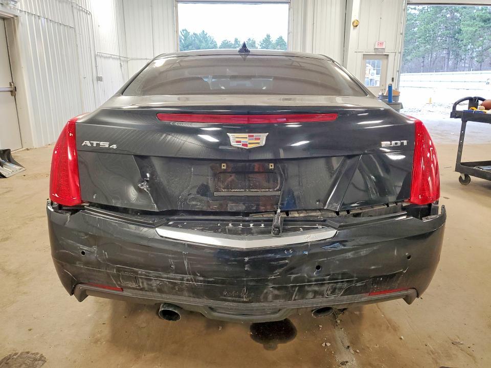 2016 Cadillac Ats Luxury