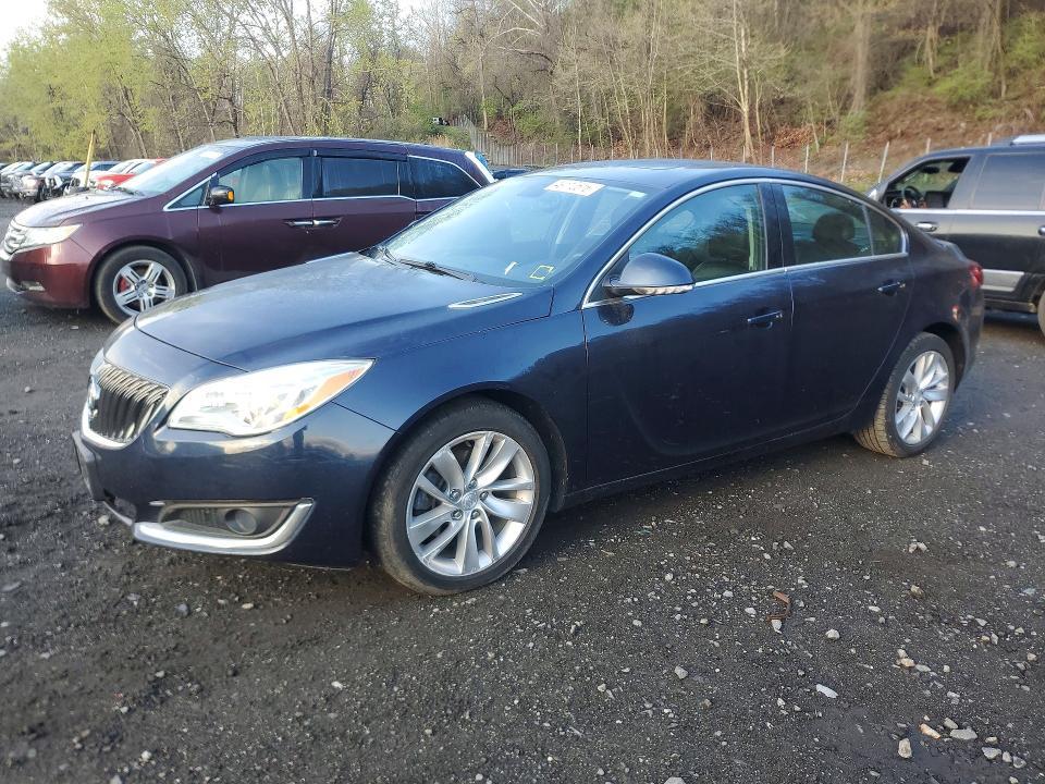 2016 Buick Regal Premium