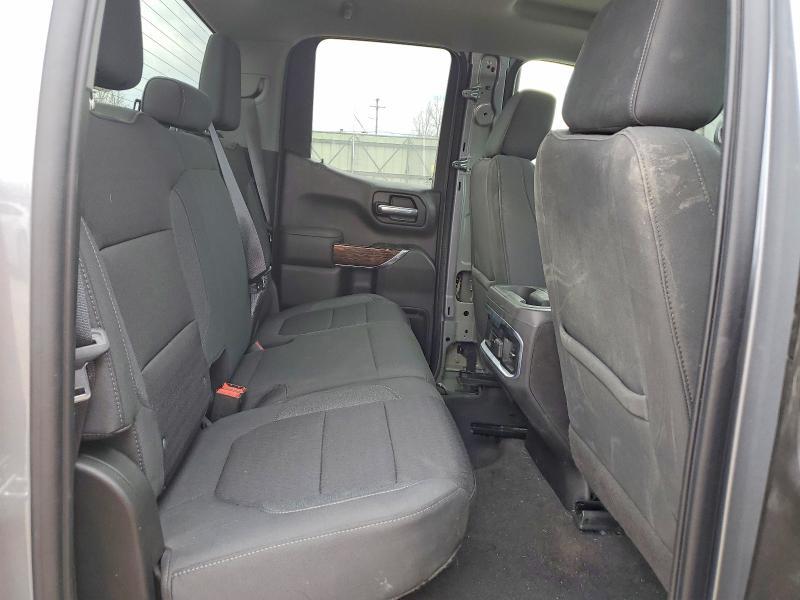 2022 GMC Sierra Limited K1500 Elevation