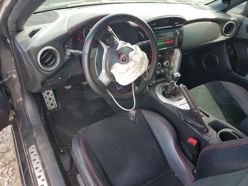 2020 Subaru Brz Limited