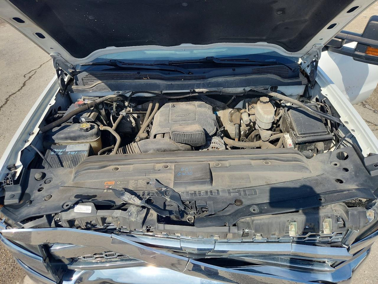 2019 Chevrolet Silverado C2500 Heavy Duty