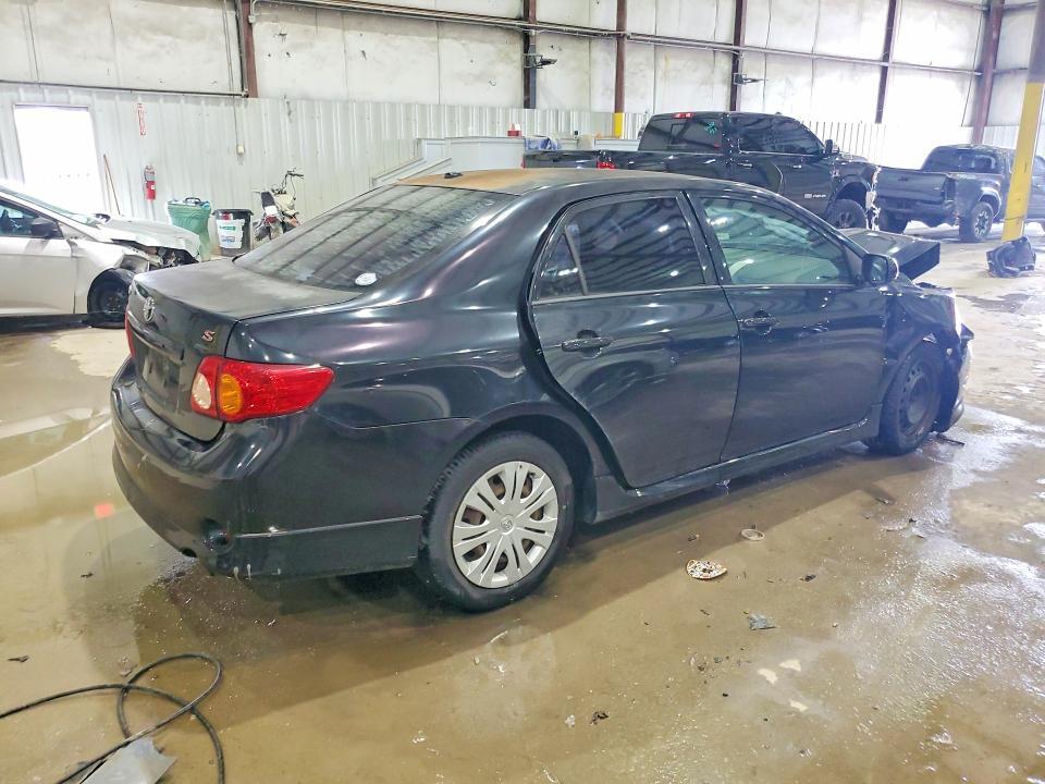 2009 Toyota Corolla s