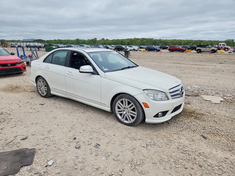 2008 Mercedes-Benz C 300 4matic