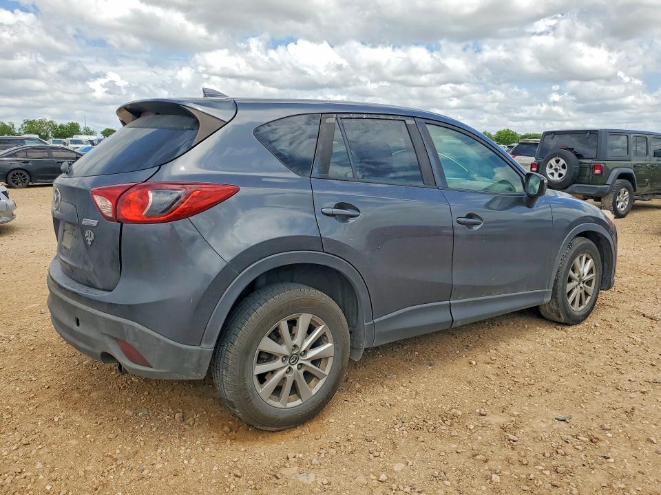 2016 Mazda Cx-5 Touring