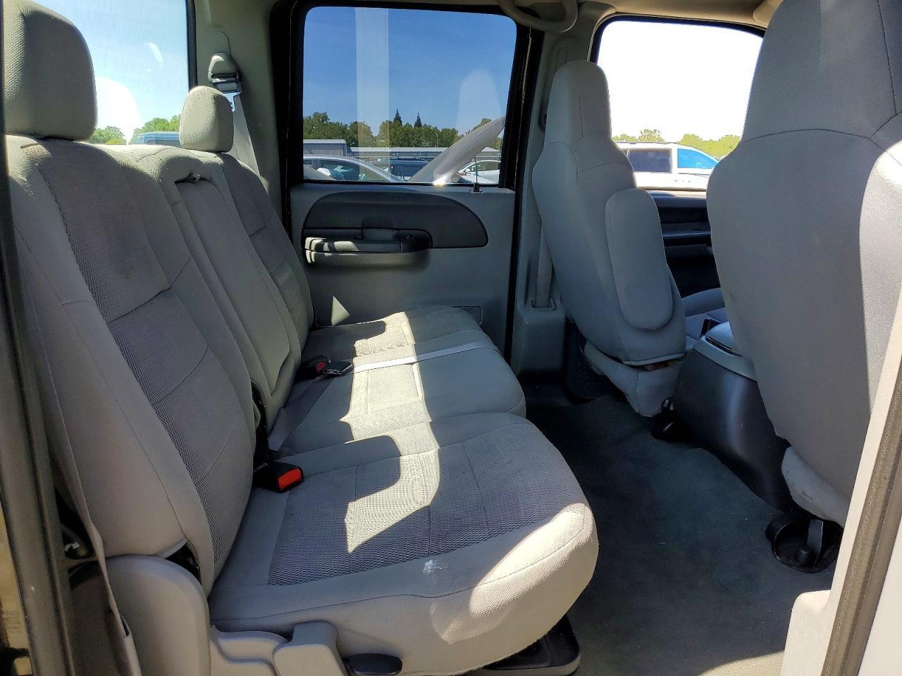 2004 Ford F250 Super Duty