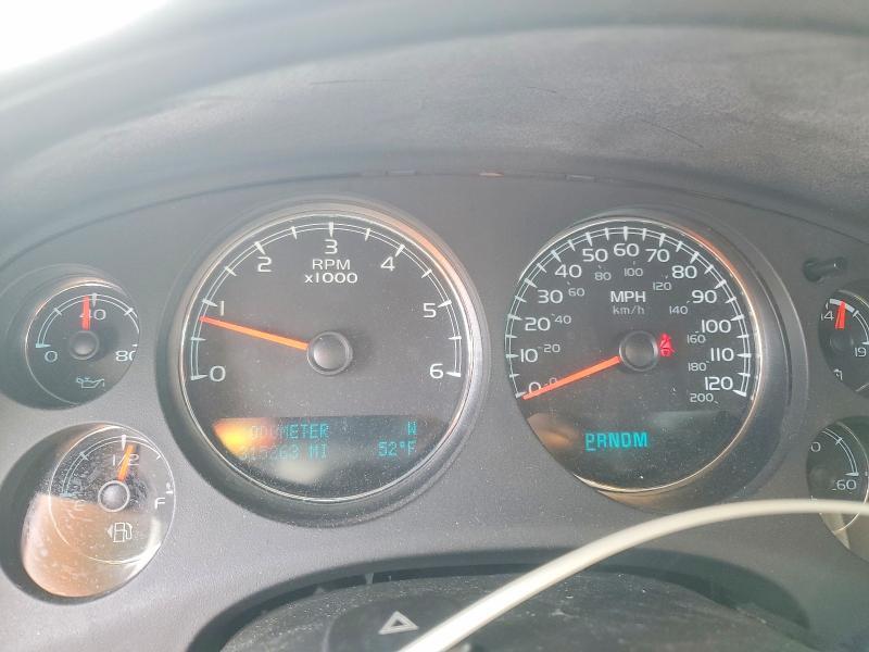 2011 Chevrolet Suburban C1500 ls