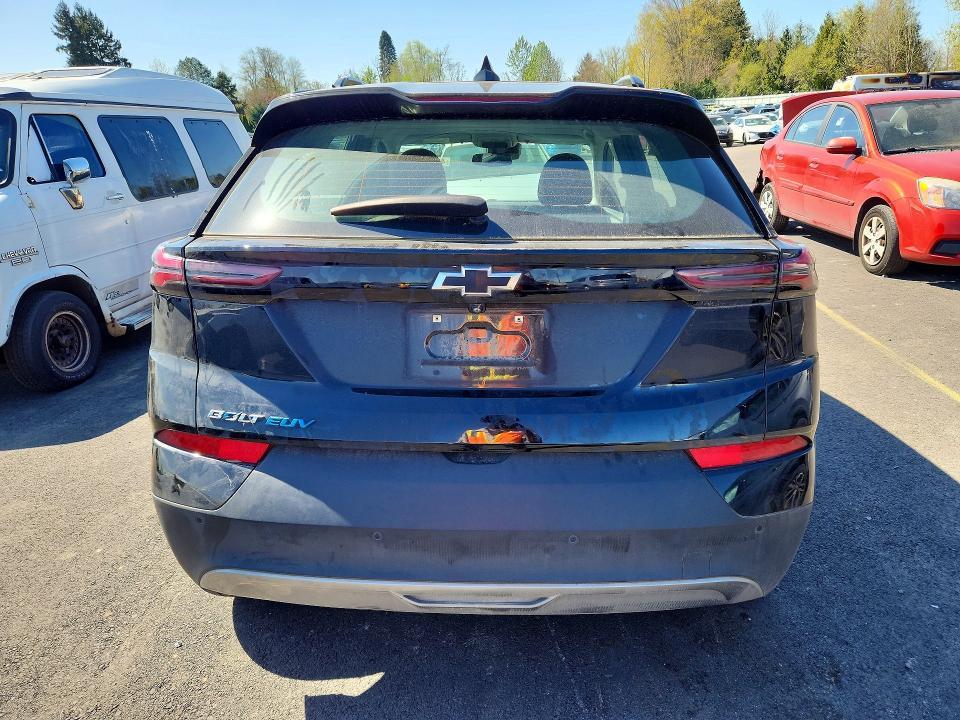 2022 Chevrolet Bolt euv lt