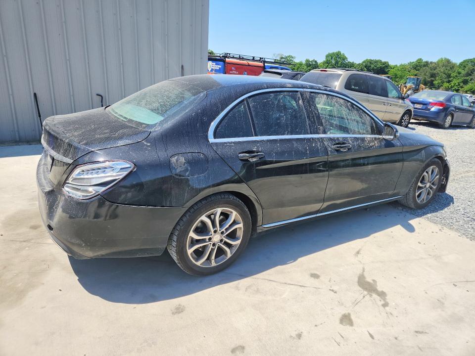 2016 Mercedes-Benz C300