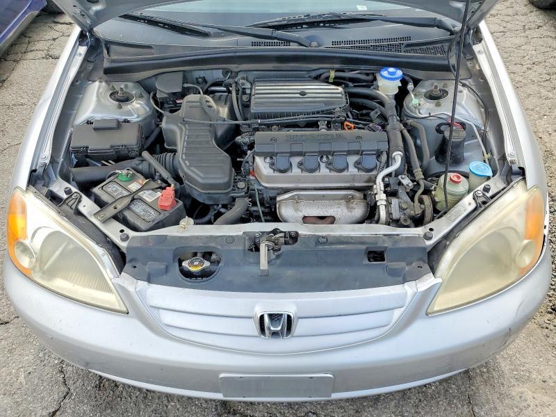2001 Honda Civic lx