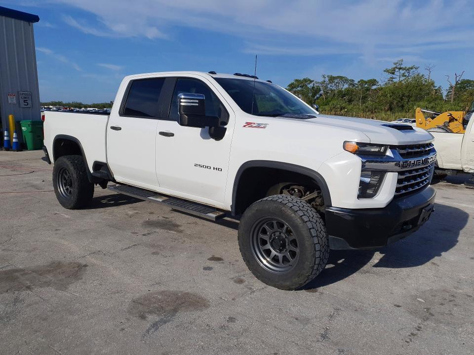 2020 Chevrolet Silverado K2500 Heavy Duty