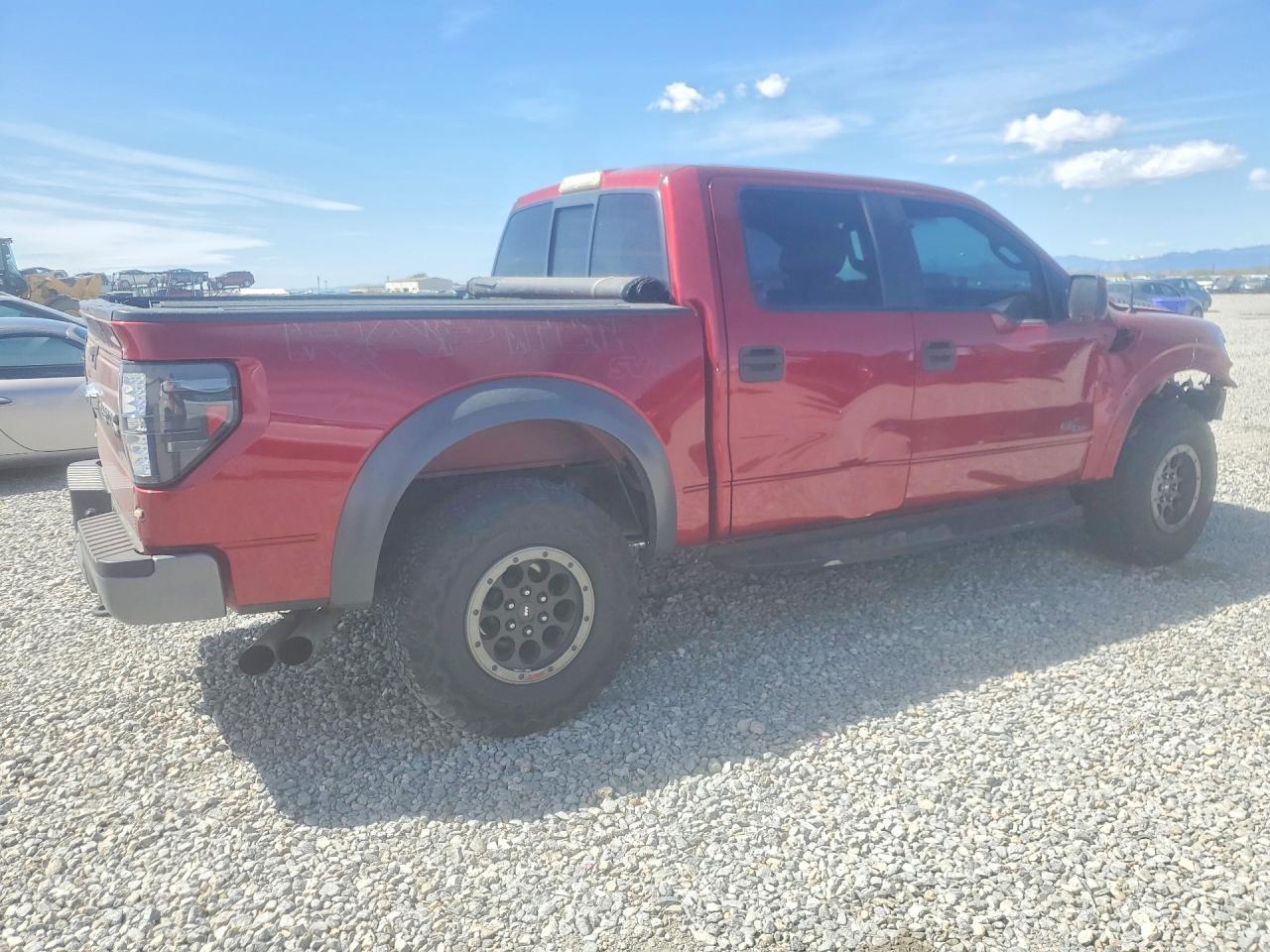2014 Ford F150 SVT Raptor