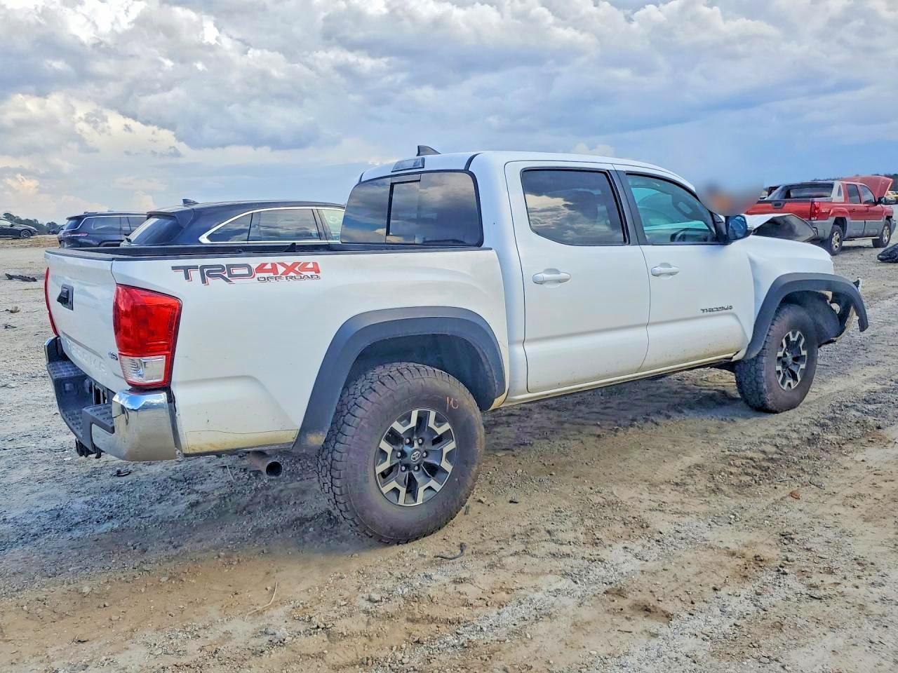 2019 Toyota Tacoma TRD OFF-Road