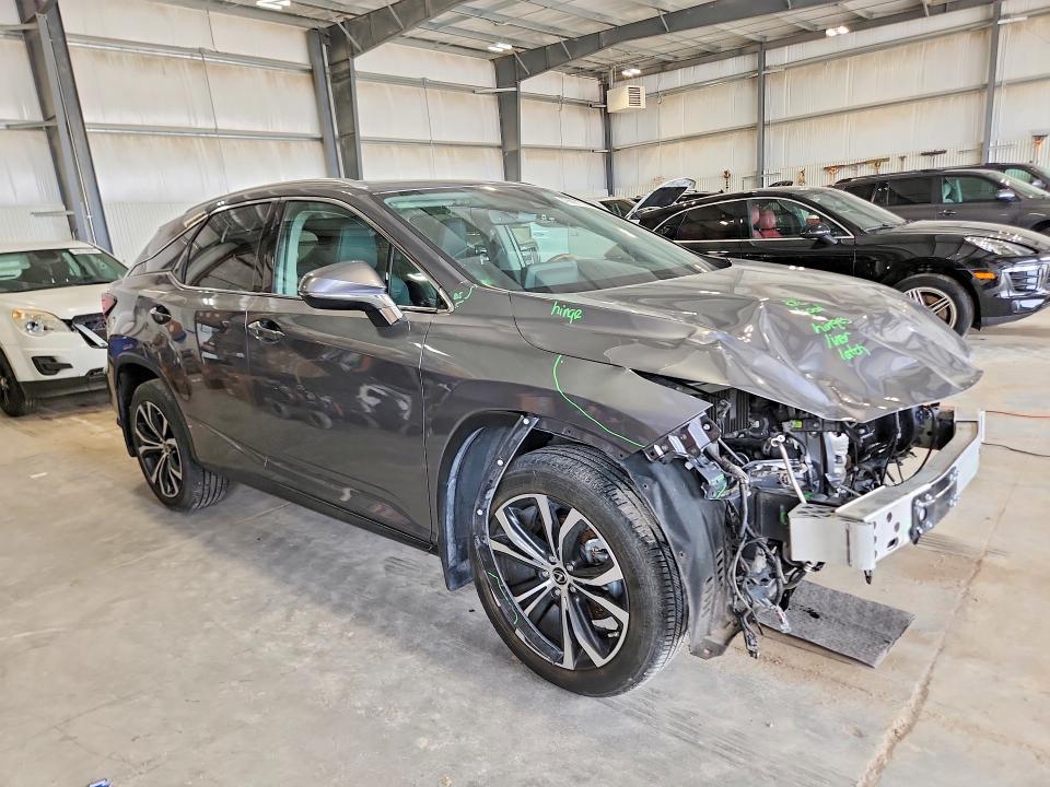 2022 Lexus Rx 350 Base