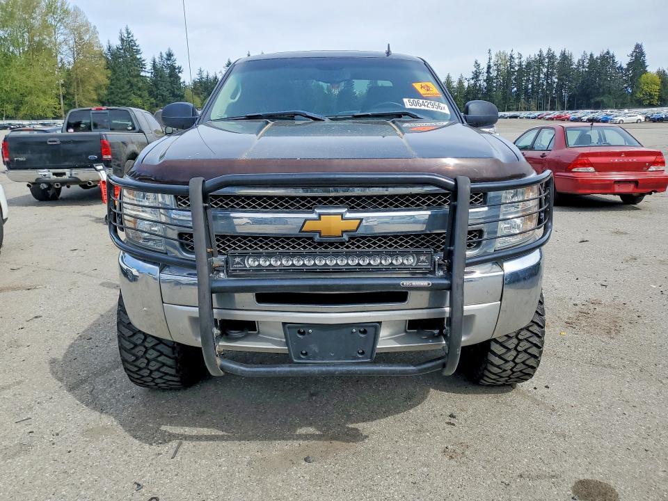 2013 Chevrolet Silverado K1500 lt