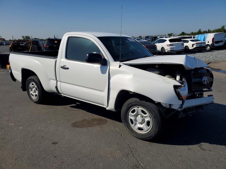 2011 Toyota Tacoma Base