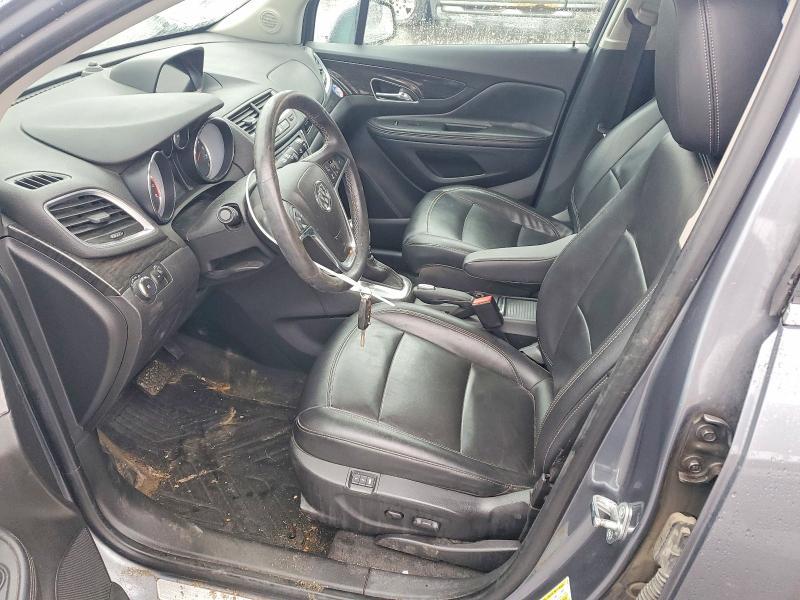 2015 Buick Encore