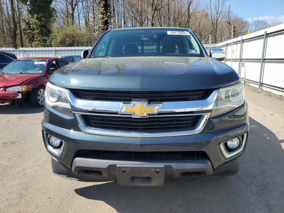 2017 Chevrolet Colorado LT