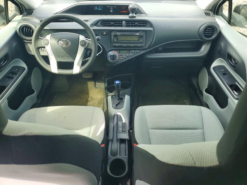 2014 Toyota Prius c one